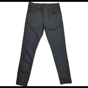 Dark grey Levi’s women’s 29x32